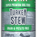 Koha Koha Dog Grain Free Stew Turkey 12.7 OZ