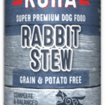 Koha Koha Dog Grain Free Stew Rabbit 12.7 OZ
