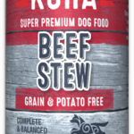 Koha Koha Dog Grain Free Stew Beef 12.7 OZ