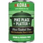 Koha Koha Dog GF Stew Pike Place Platter 12.7 OZ