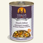 Weruva Weruva Dog GF Steak Frites 14 OZ