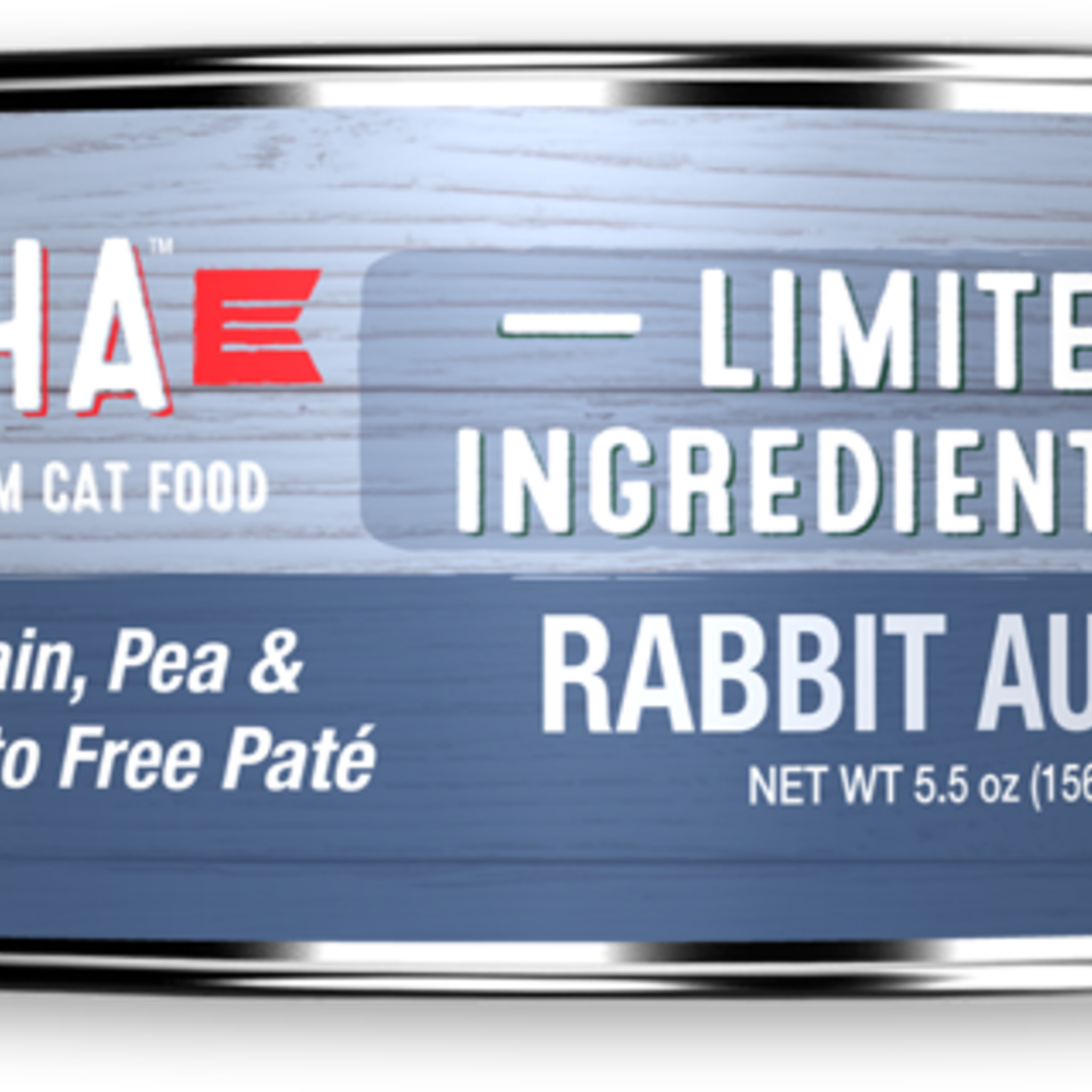 Koha Koha Cat Grain Free LID Rabbit Pate 5.5 OZ