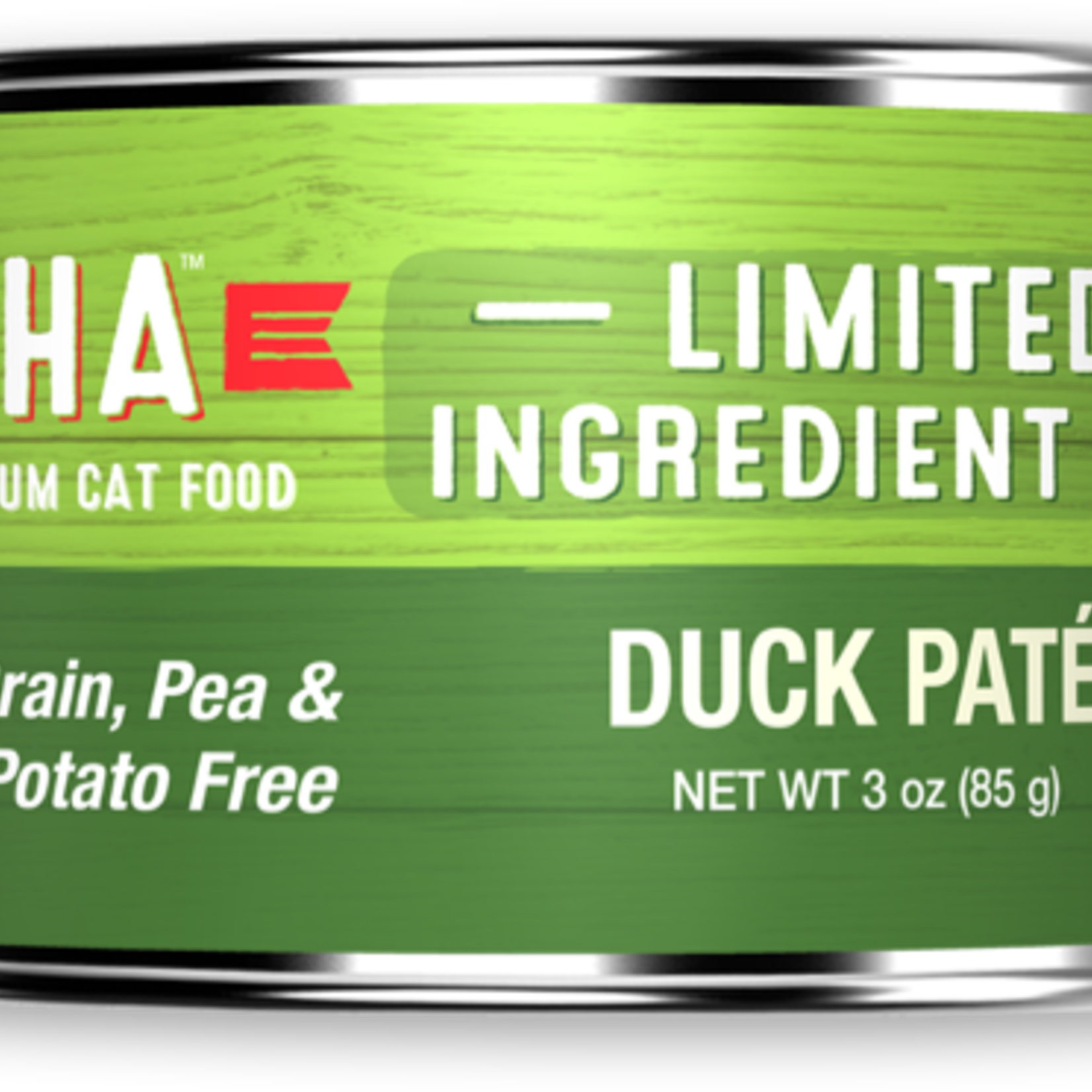 Koha Koha Cat Grain Free LID Duck Pate 3 OZ