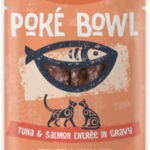 Koha Koha Cat GF Poke Bowl Tuna & Salmon 3 OZ