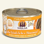Weruva Weruva Cat Pate Who Wants To Be A Meowionaire 3 OZ Can