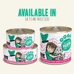 Weruva BFF Cat Tuna & Pumpkin Valentine 5.5 OZ