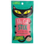 Tiki Pets Tiki Cat Stix Chicken & Shrimp 6 Pack