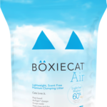 Boxie Cat Boxie Cat Air LightWeight Unscented Clumping Cat Litter 6#
