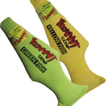Yeoww Ducky World Inc. Yeowww! Catnip Fish Green