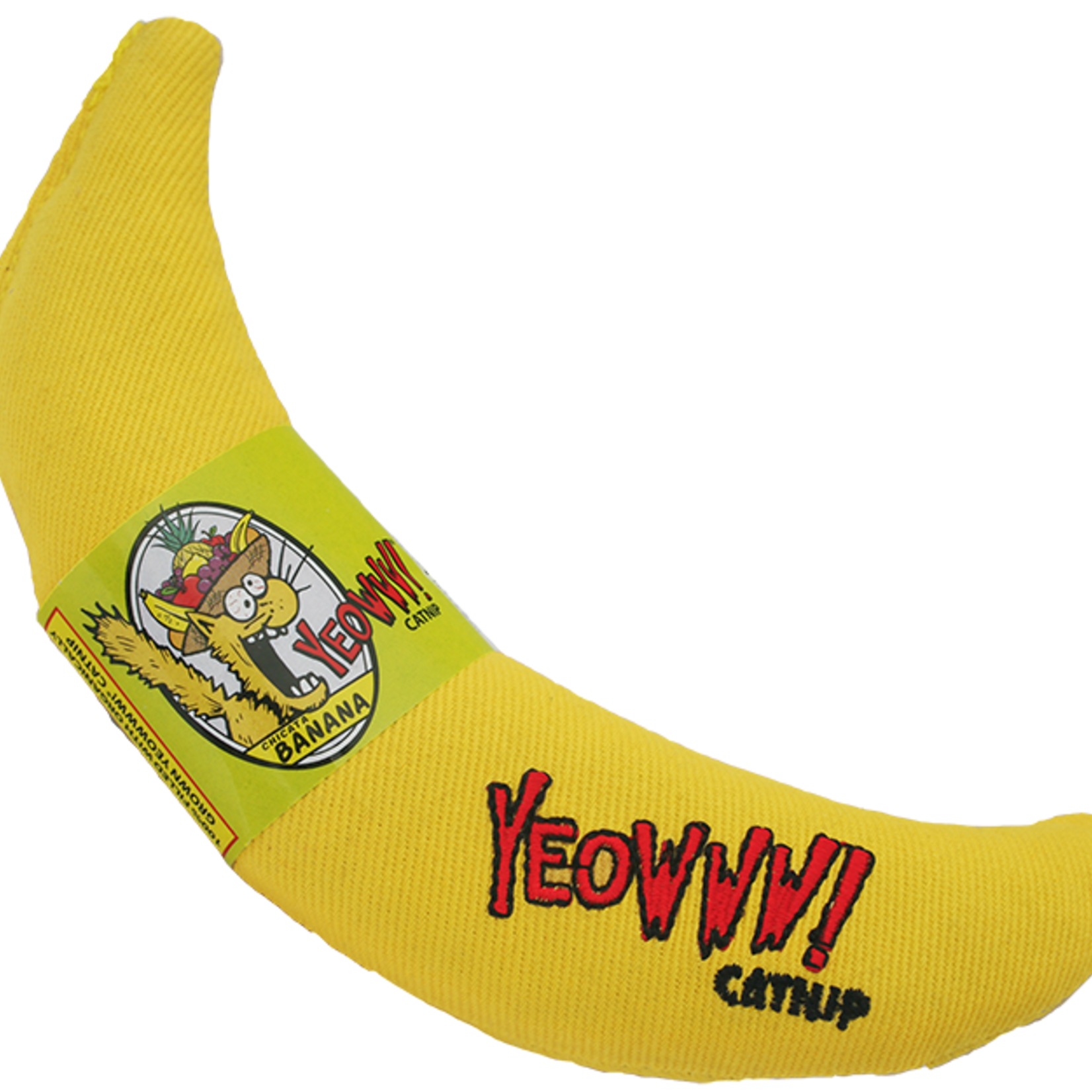 Yeoww Ducky World Inc. Ducky World Yeow! Banana