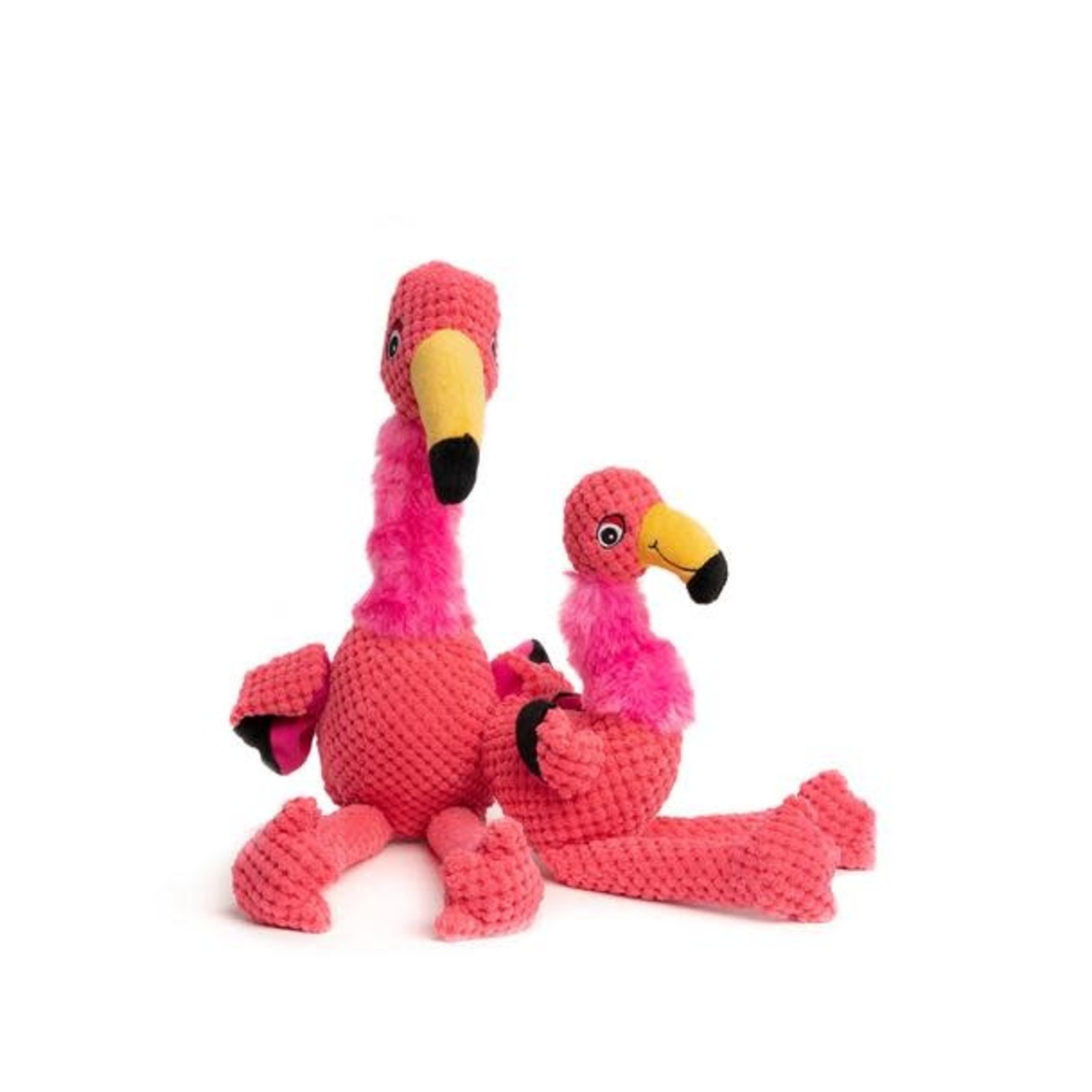 fabdog® fabdog® Floppy Flamingo Small