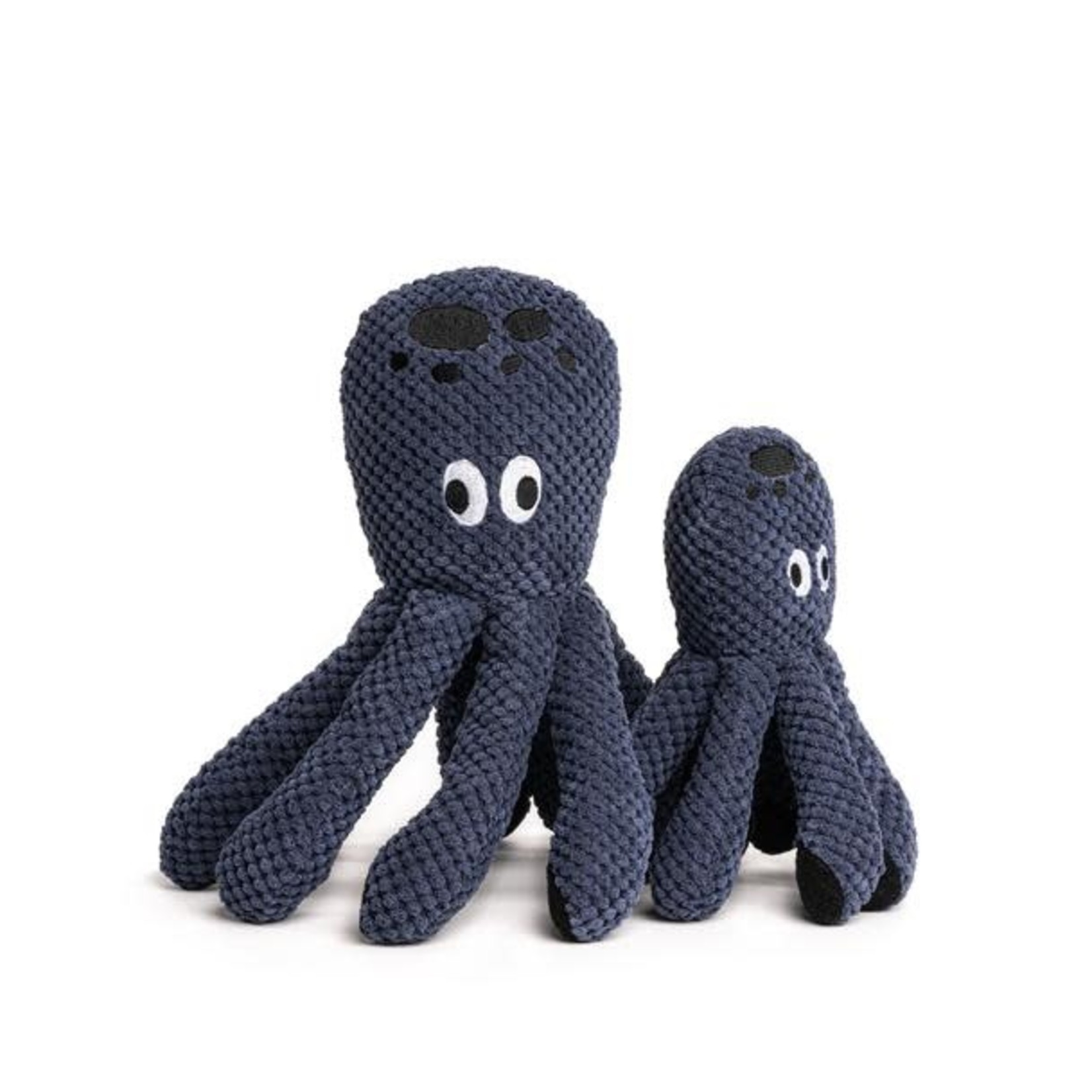 FabDog FAB DOG Floppy Octopus Large