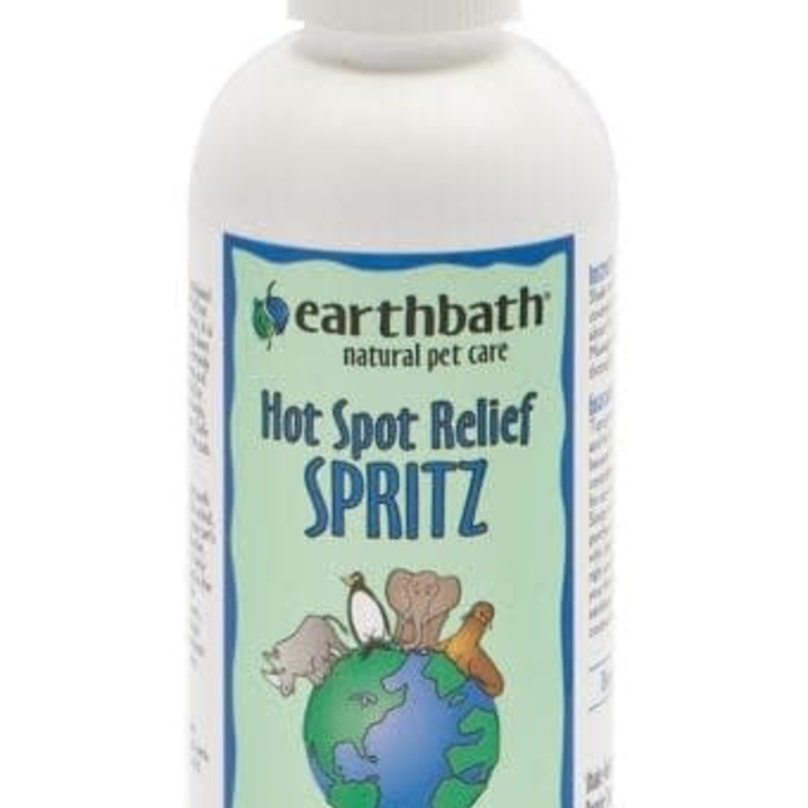 Earth Bath / Shea Pet EarthBath Hot Spot & Itch Relief Spray 8 OZ
