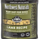 Northwest Naturals Northwest Naturals Dog Freeze-dried Lamb Nuggets 12 OZ