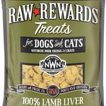 Northwest Naturals Northwest Naturals Freeze-dried Raw Rewards Lamb Liver Treat 3 OZ