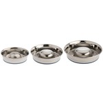 Our Pets Company Durapet Stainless Steel Bowl Slow Feed Large