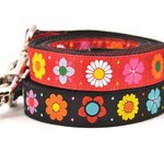 Six Point Pet Six Point Pet Daisy Chain Lead Red Large