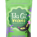Tiki Pet Tiki Cat Velvet Mousse Tuna & Mackerel 2.8 OZ Pouch