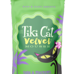 Tiki Pets Tiki Cat Velvet Mousse Tuna & Mackerel 2.8 OZ Pouch