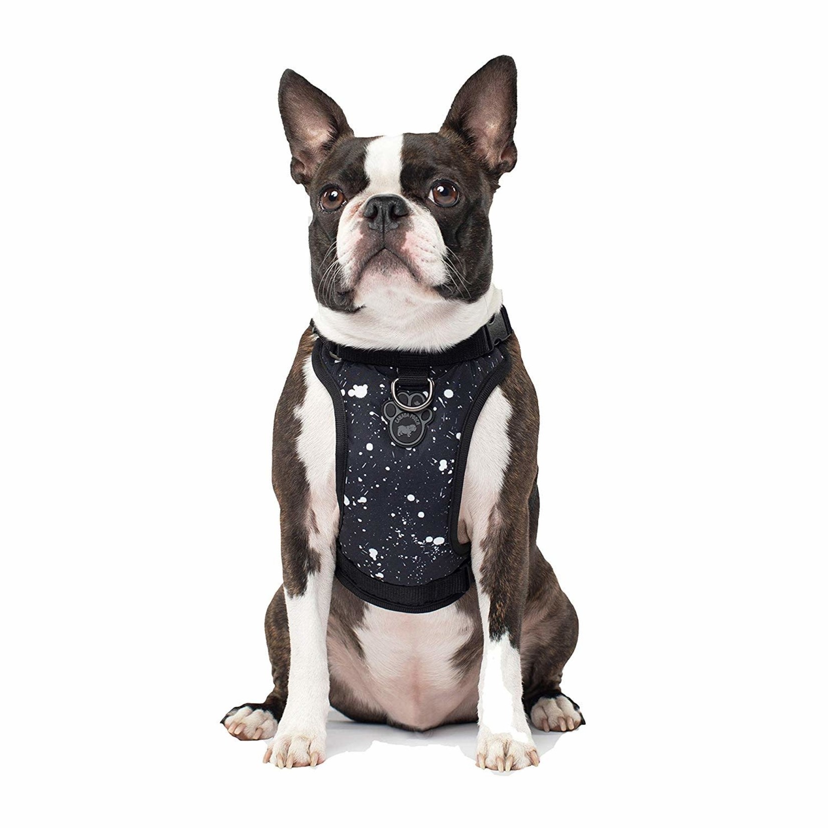 Canada Pooch Canada Pooch Everything Harness Splatter X-Large
