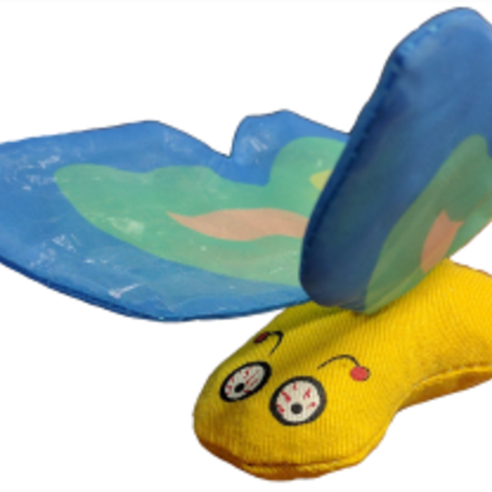 Yeoww Ducky World Inc. Ducky World Yeow! Butterfly Blue