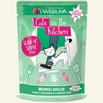 Weruva Cats In The Kitchen  Meowiss Bueller 3 OZ Pouch
