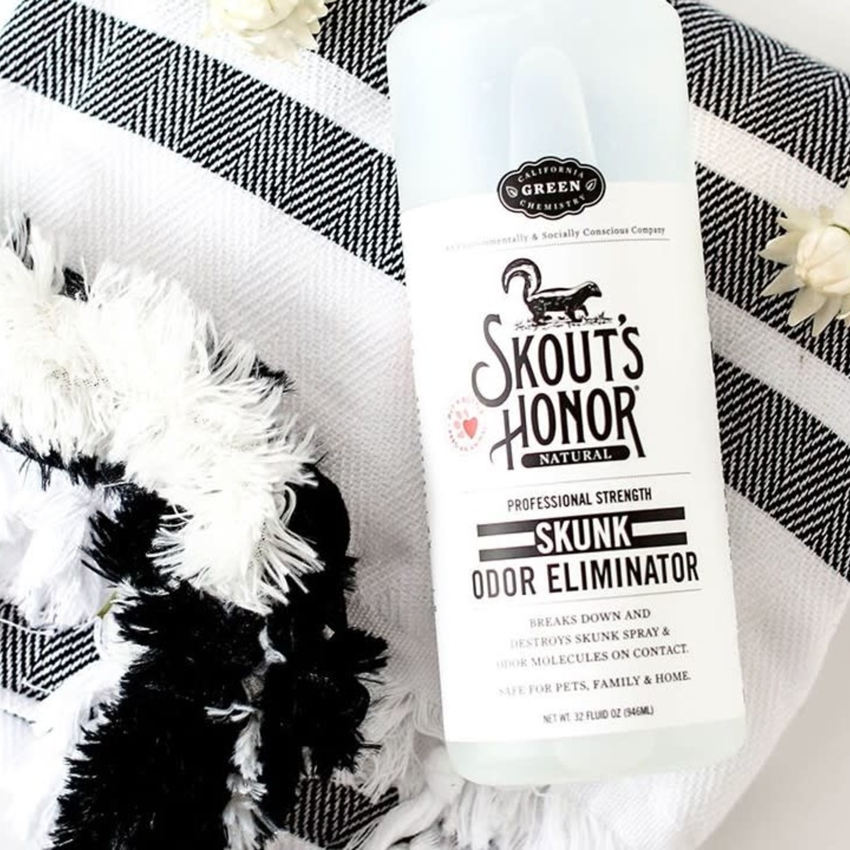 Skout's Honor Skouts Honor Skunk Odor Eliminator 32 OZ