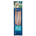 Barkworthies Barkworthies Odor Free Bully Sticks 12" 3 PACK