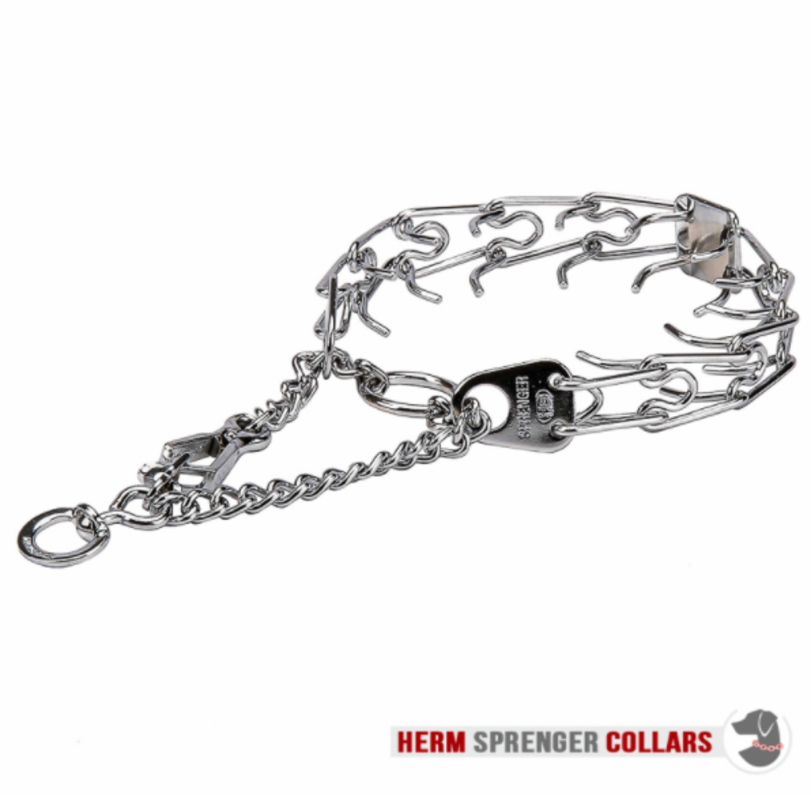 Herm Sprenger Herm Sprenger Prong/Pinch Quick Release Training Collar X-Large