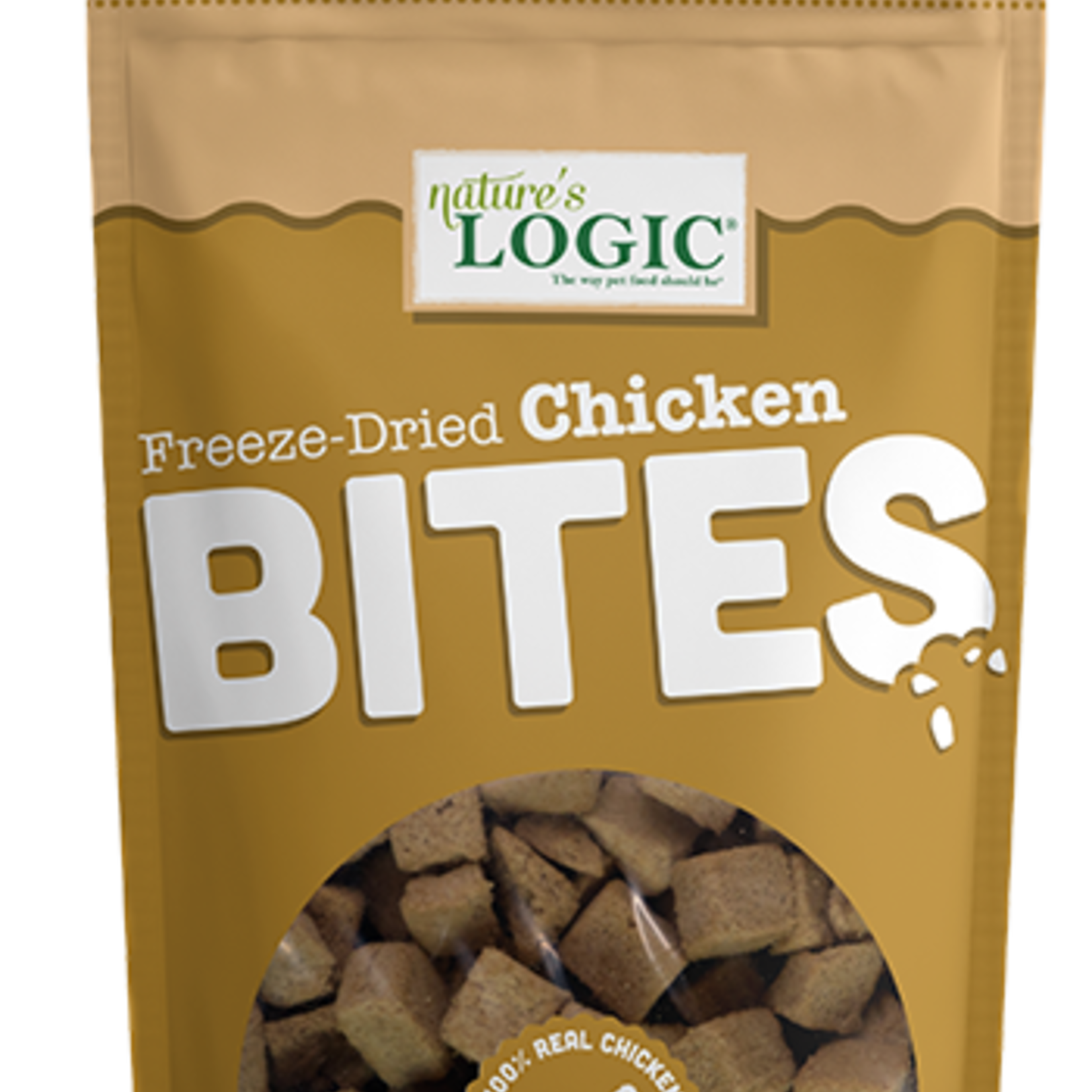 Natures Logic Natures Logic Freeze-Dried Chicken 3 OZ