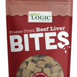 Natures Logic Natures Logic Freeze-Dried Beef Liver Bites 2.25 OZ