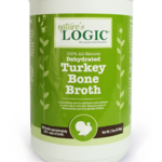 Natures Logic Natures Logic Dehydrated Turkey Bone Broth 6 OZ