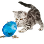 Pet Safe / Radio Systems Corp. Pet Safe Egg-Cersizer™ Egg Shape Cat Toy