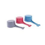 Messy Mutts Messy Mutts Food Scoop 1 CUP Grey