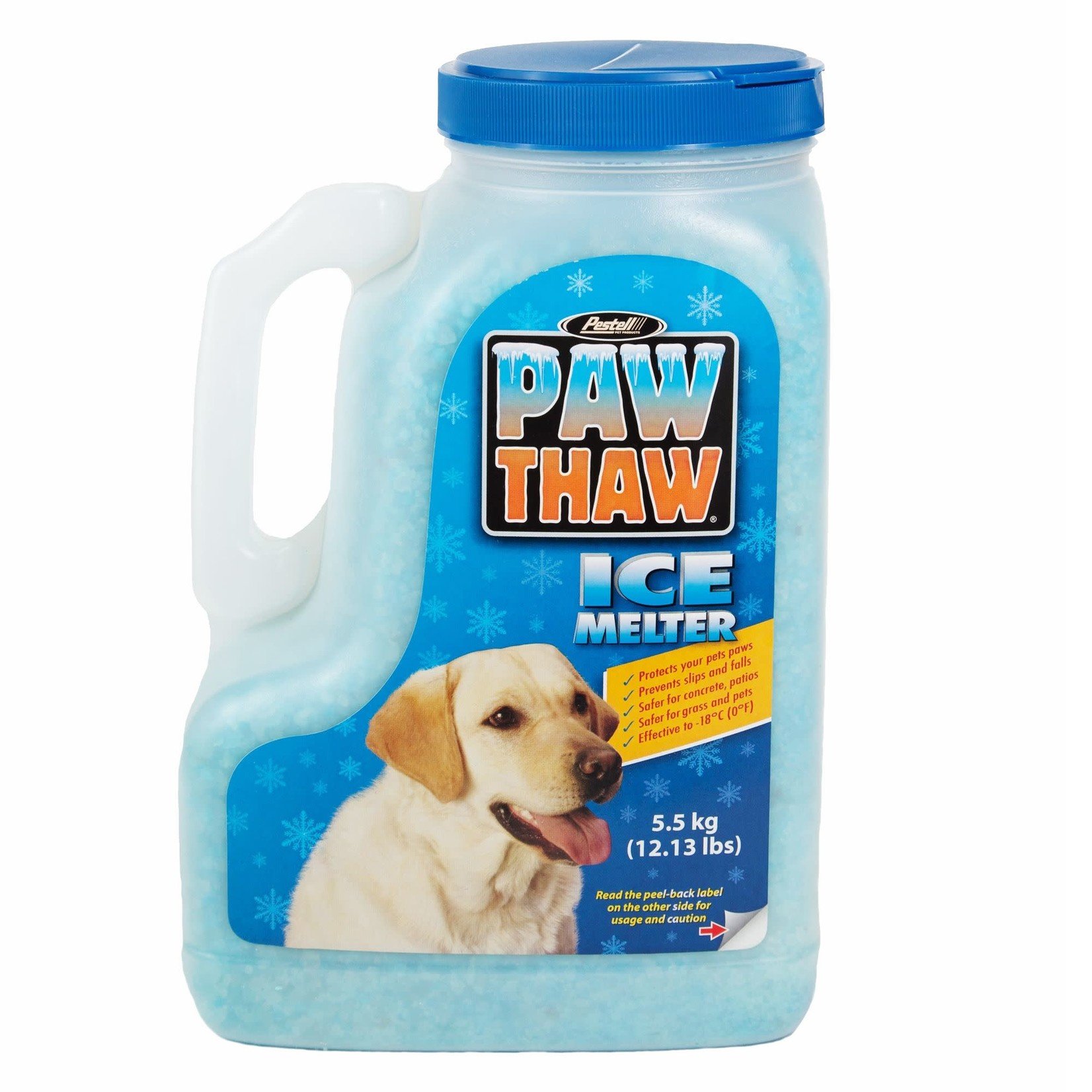 Paw Thaw Ice Melter Jug 12#