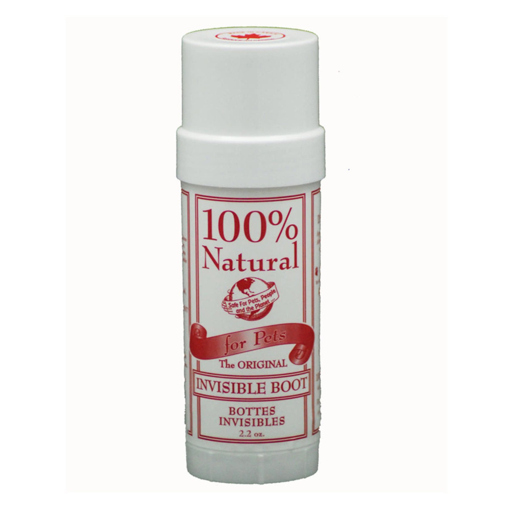 Natural For Pets Natural For Pets Invisible Boot Cream Roll On 2.2 OZ
