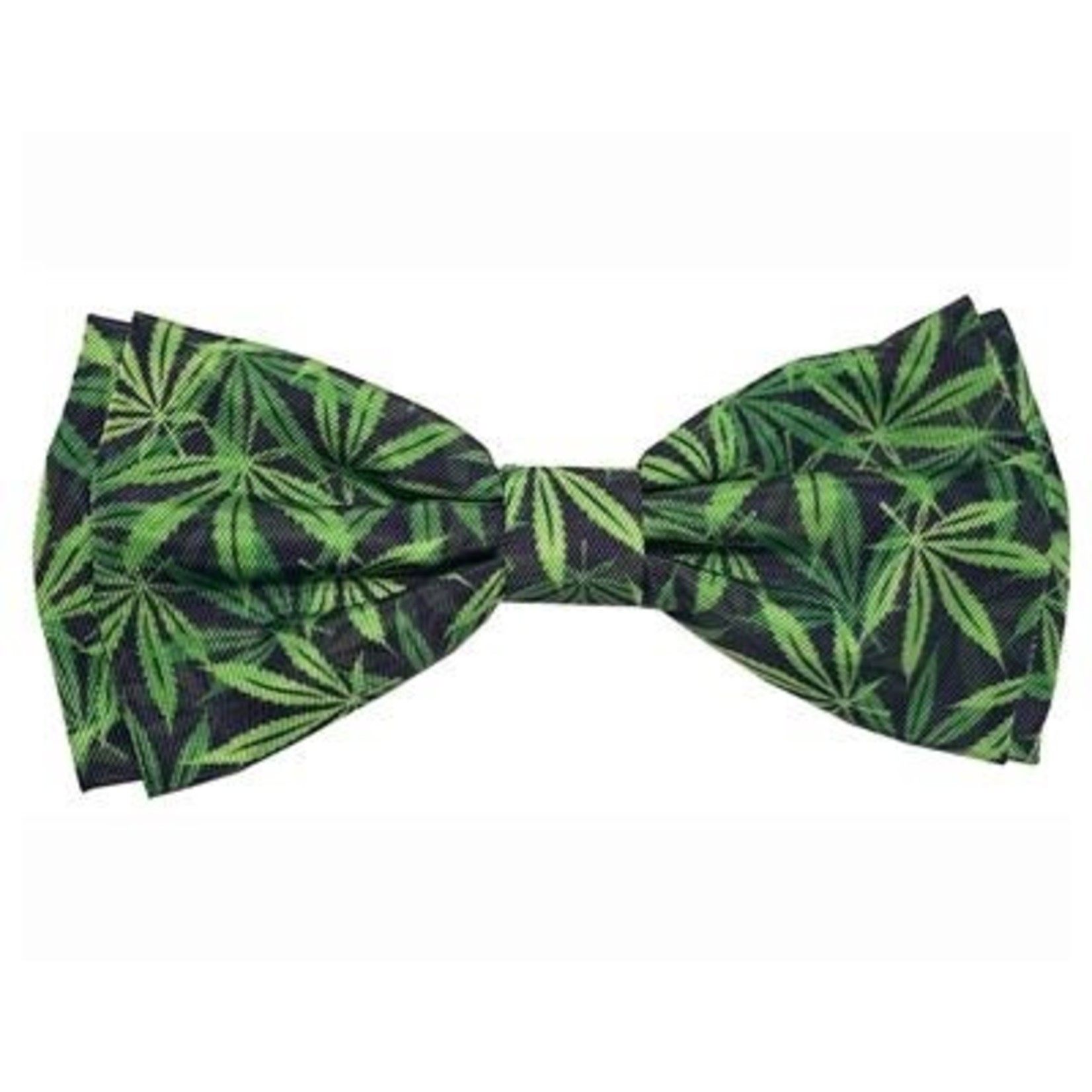 Huxley & Kent Huxley & Kent Bow Tie Weed Small