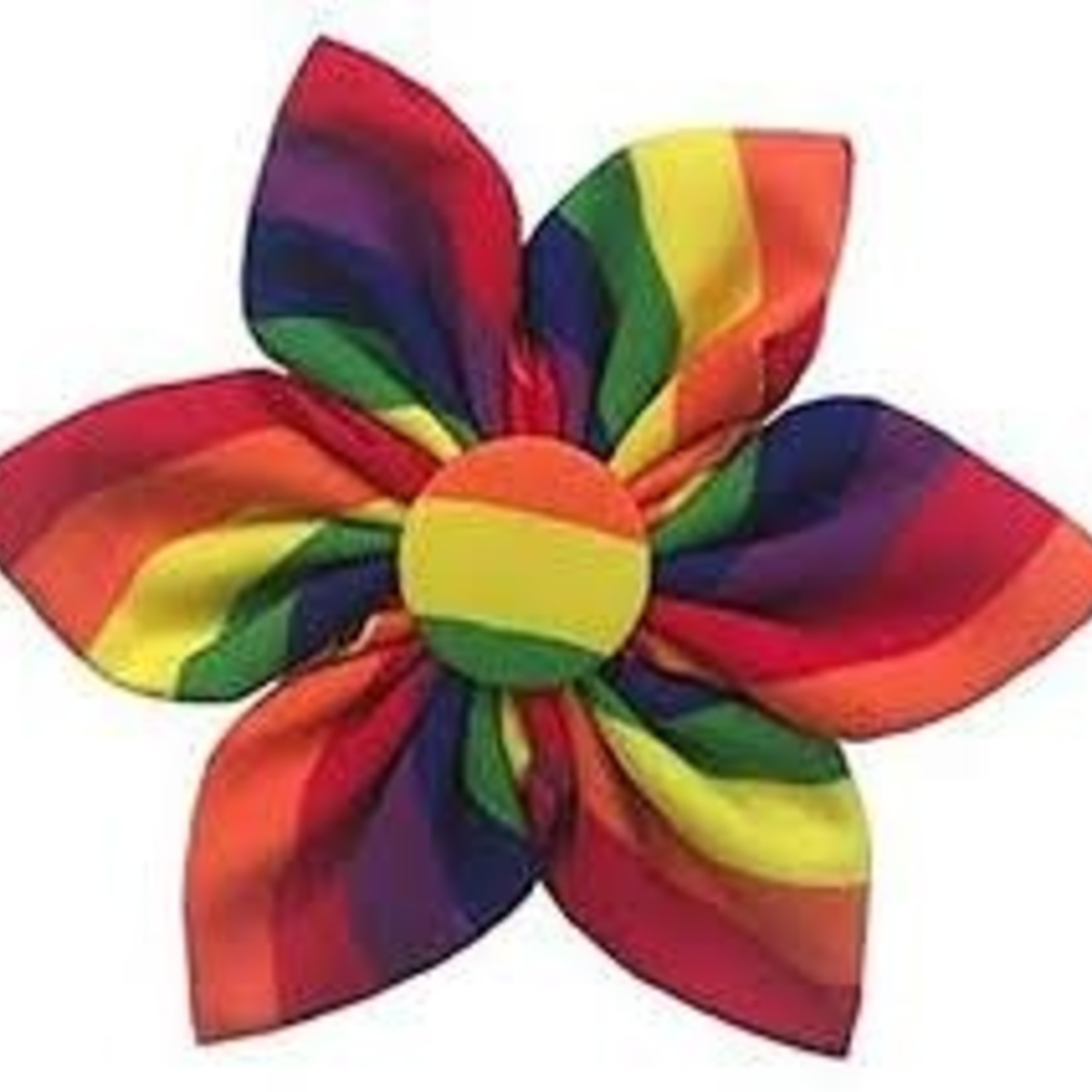 Huxley & Kent Huxley & Kent Pinwheel Rainbow Large