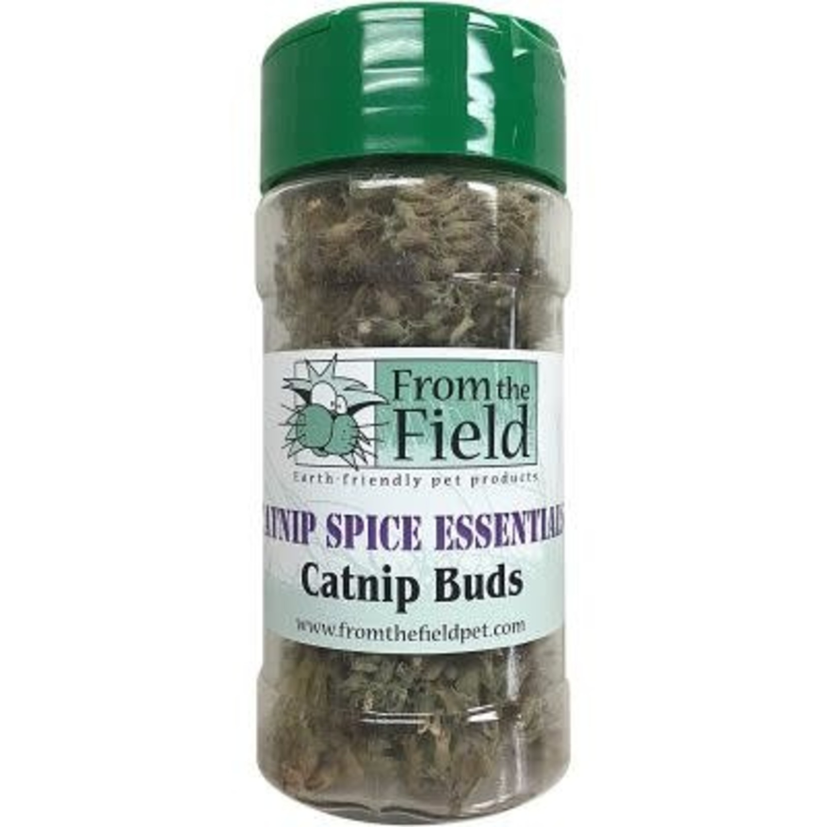 From The Field From The Field Catnip Spice Jar Buds