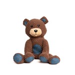 fabdog® fabdog® Floppy Teddy Bear Large