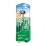 Tropiclean Fresh Breath Oral Care Kit Cat