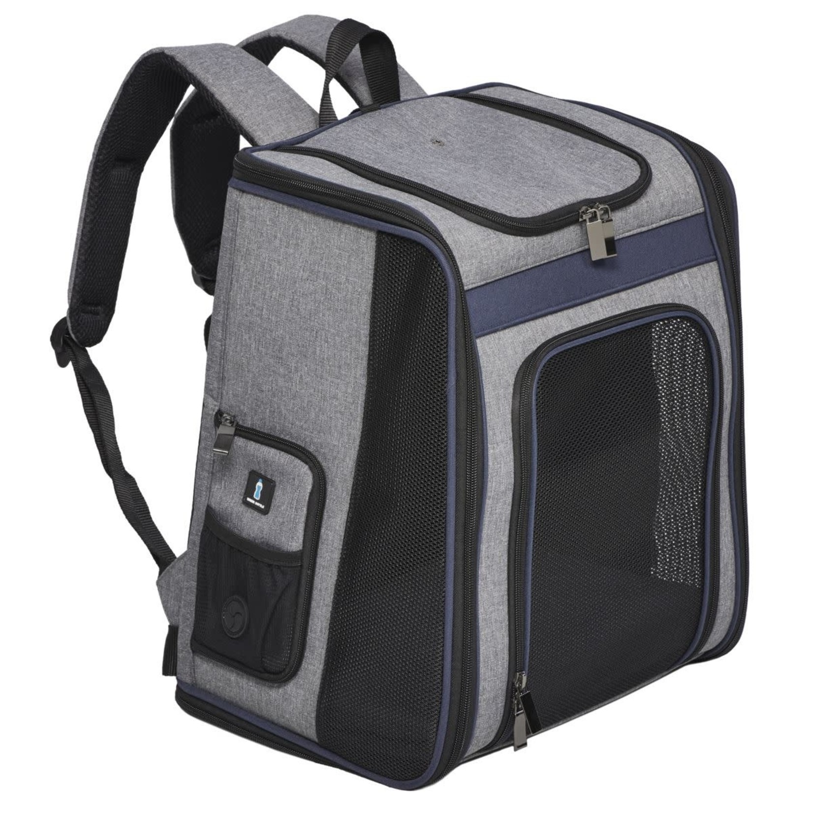 Midwest Homes Day Tripper Back Pack Gray