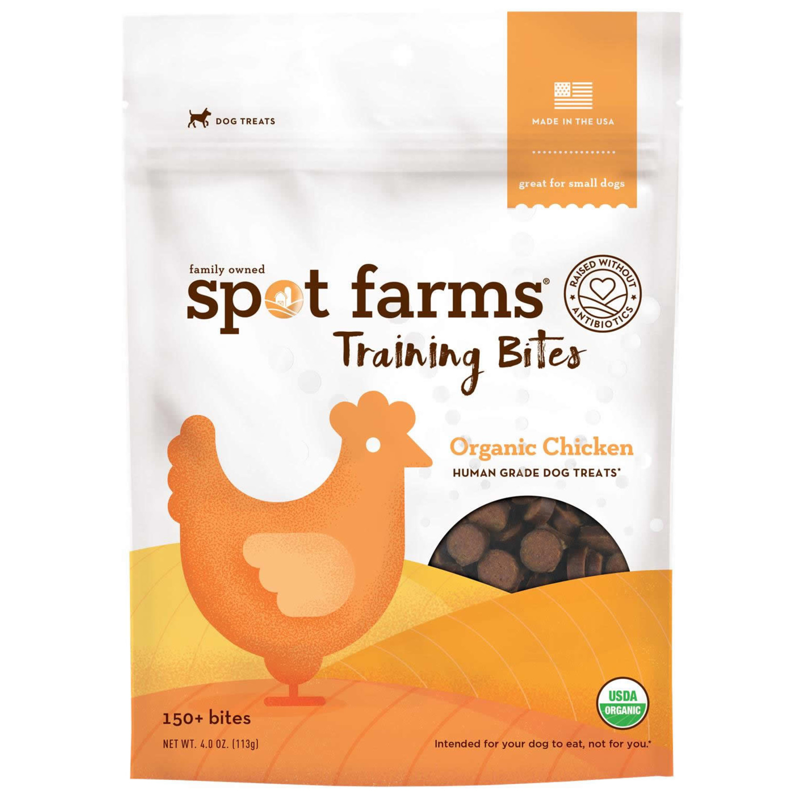 spot farms dog food