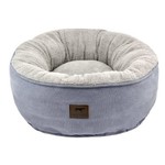 Tall Tails Tall Tails Donut Bed Charcoal Small