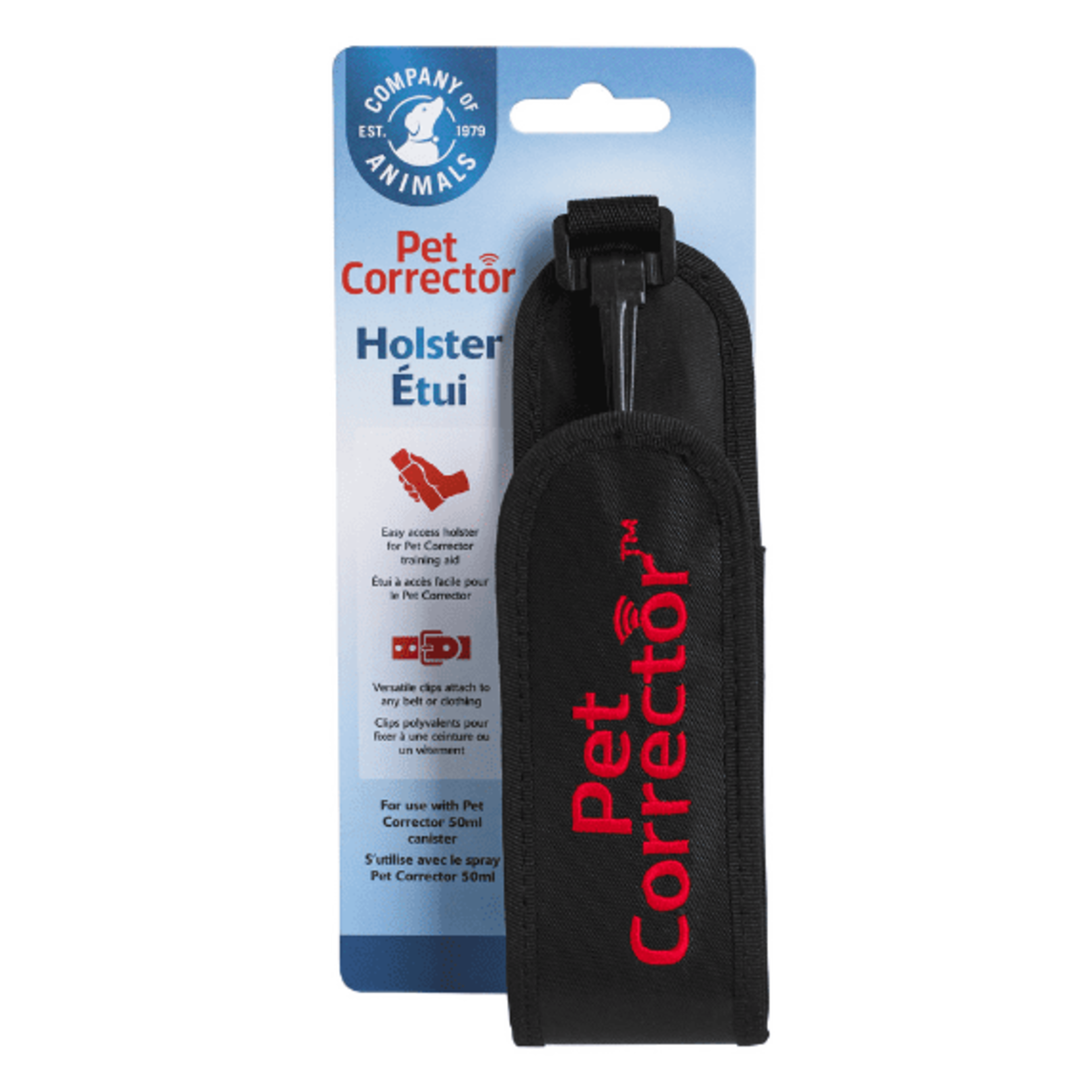 Company of Animals The Company of Animals Pet Corrector Belt Holster (For 50 ML)