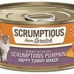 Scrumptious Pumpkin Puree 2.8 OZ