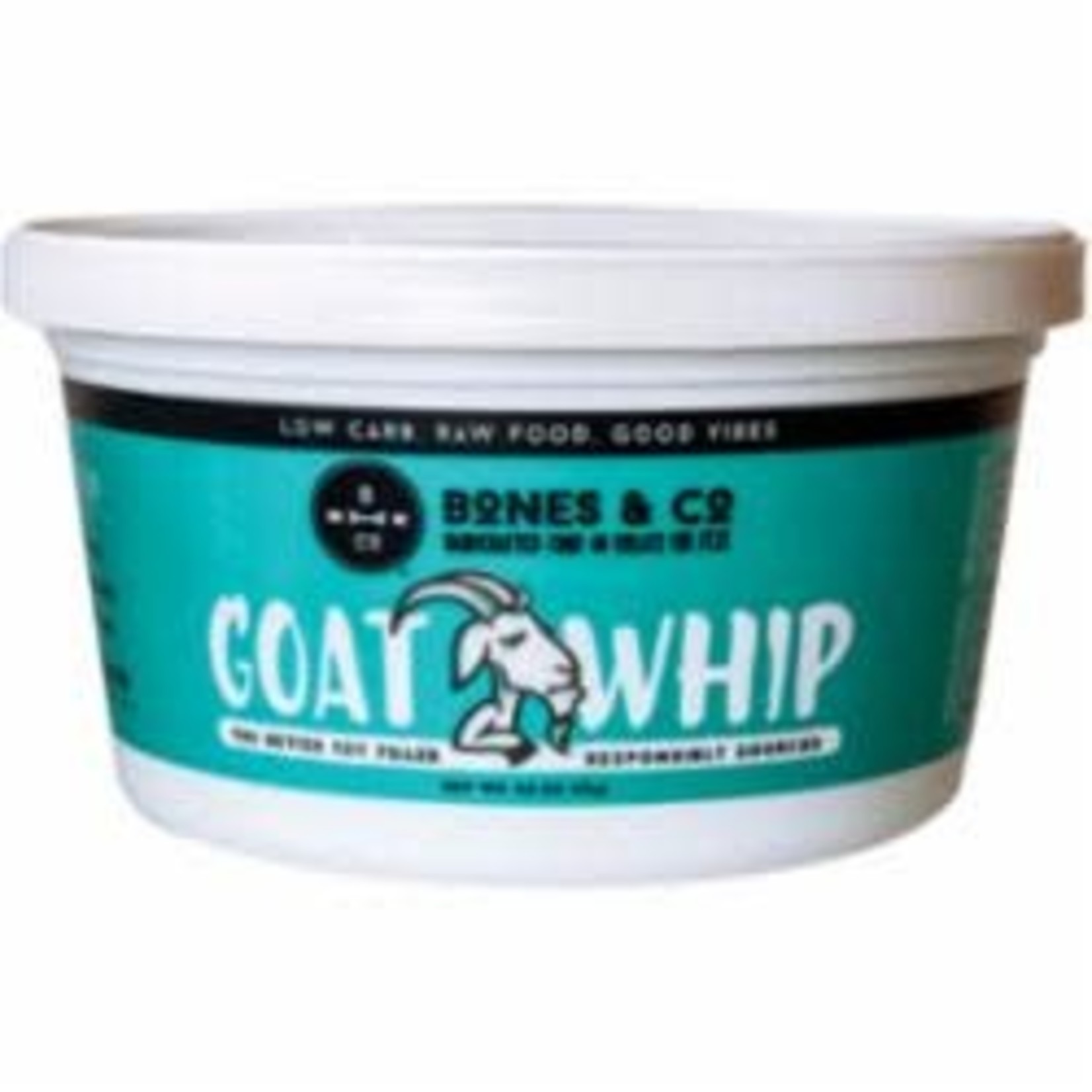 Bones & Co Bones & Co Frozen Goat Whip 3.5 OZ