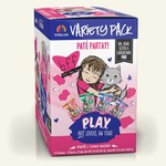 Weruva BFF Play Pate Partay Variety Pack 12 3 oz pouch