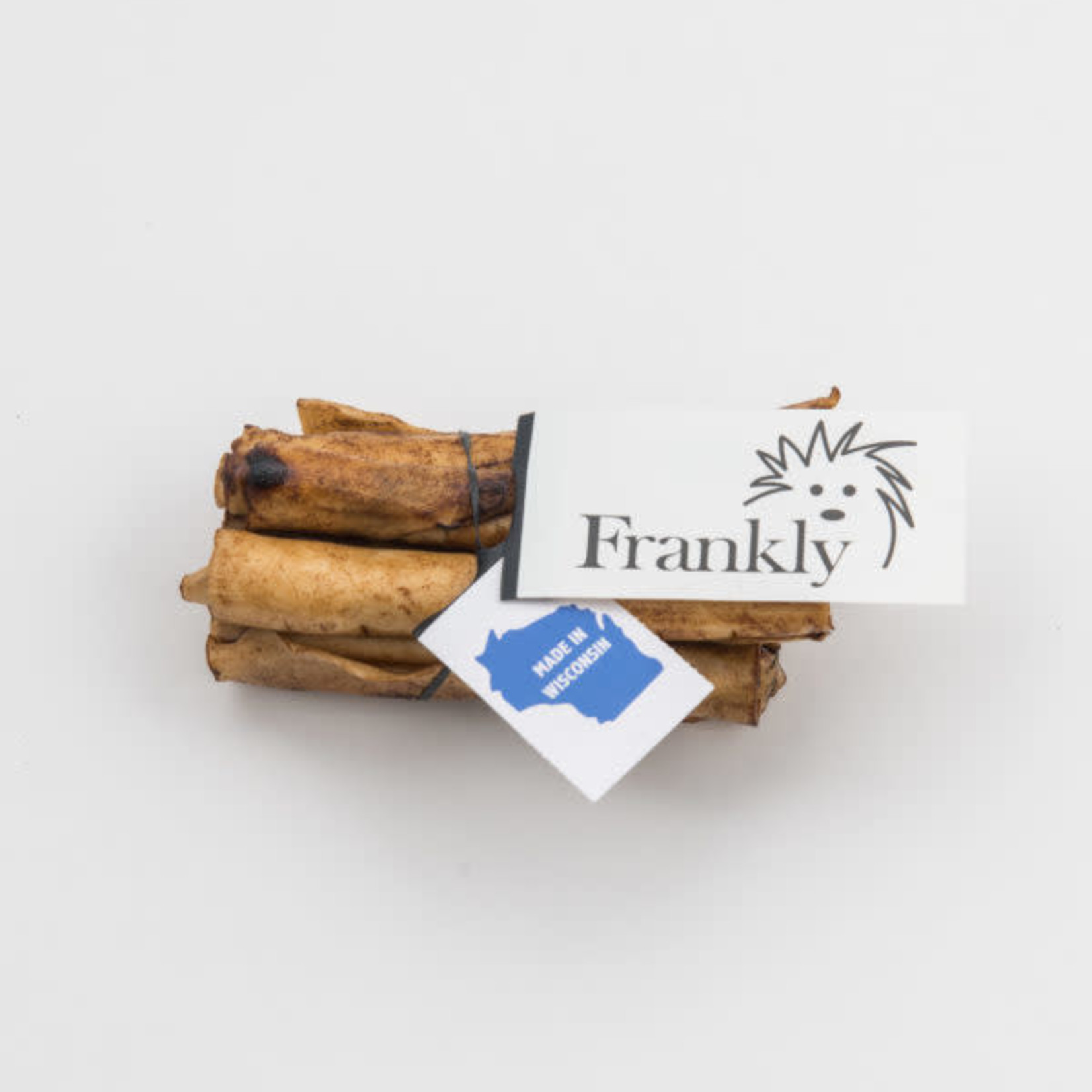 Frankly Frankly Beef Collagen Wraps Chicken Flavor  5-6" | 8 Pack