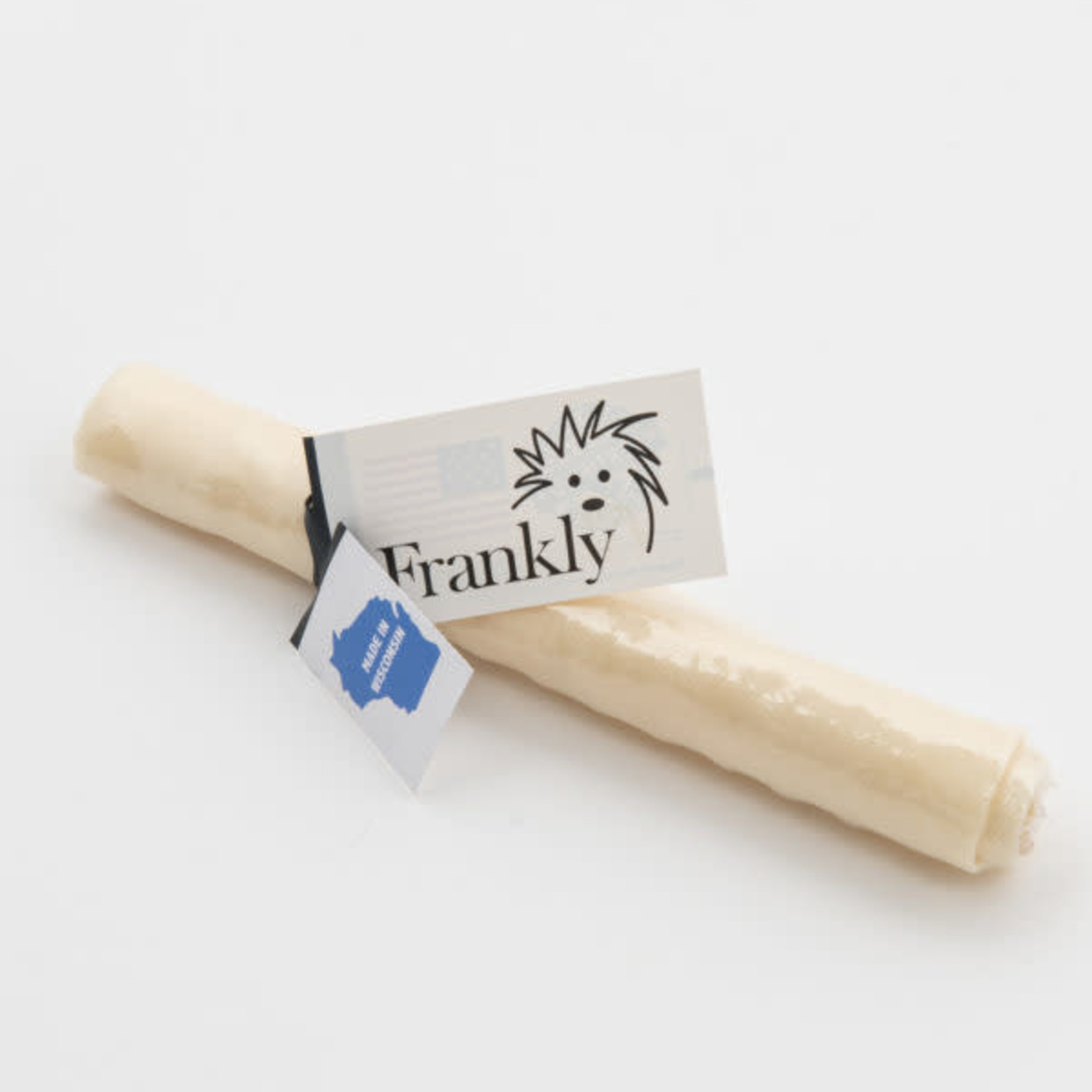 Frankly Frankly Beef Collagen Retriever Roll Natural XL 10-11"